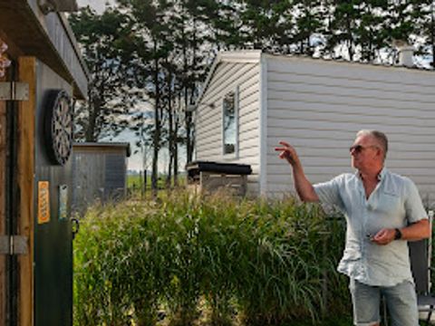 Verblijfpark Beachside - Camping Flandre Occidentale - Image N°29
