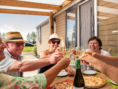 Verblijfpark Beachside - Camping Flandre Occidentale - Image N°21
