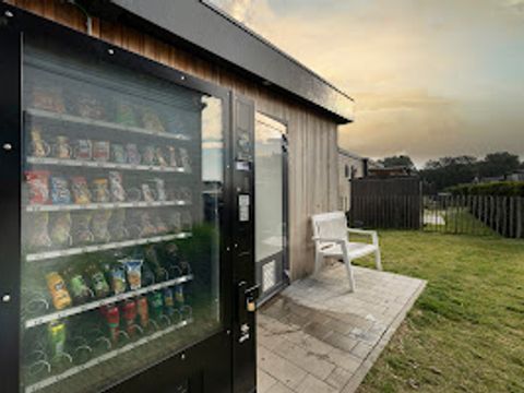 Verblijfpark Beachside - Camping Flandre Occidentale