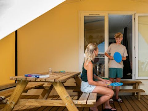 Verblijfpark Beachside - Camping Flandre Occidentale - Image N°9