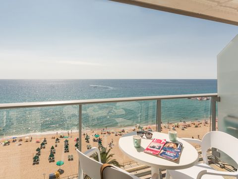 Pierre & Vacances Résidence Blanes Playa - Camping Gérone