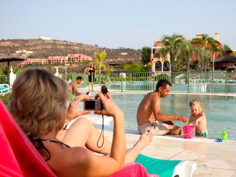 Pierre & Vacances Village Terrazas Costa del Sol - Camping Málaga