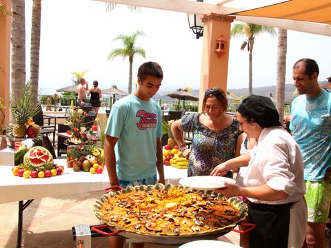 Pierre & Vacances Village Terrazas Costa del Sol - Camping Málaga