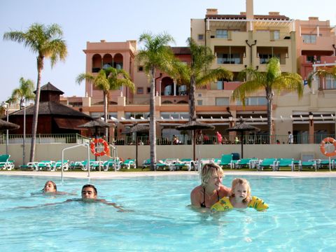 Pierre & Vacances Village Terrazas Costa del Sol - Camping Málaga