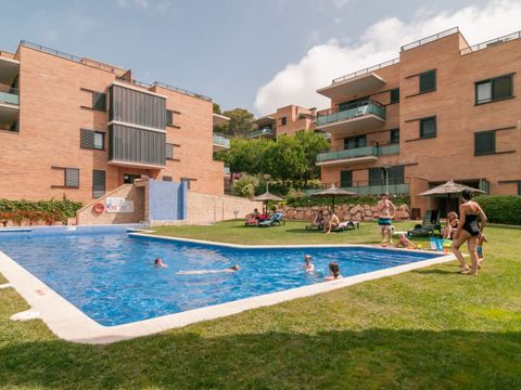 Pierre & Vacances Résidence Salou - Camping Tarragone