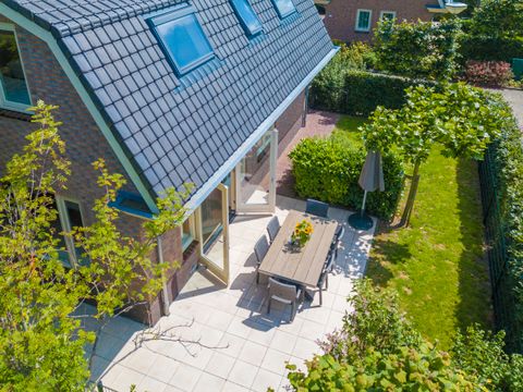 Vakantiepark Duinrust - Camping Noordwijk