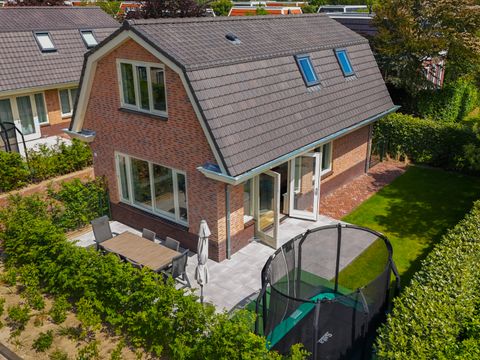 Vakantiepark Duinrust - Camping Noordwijk