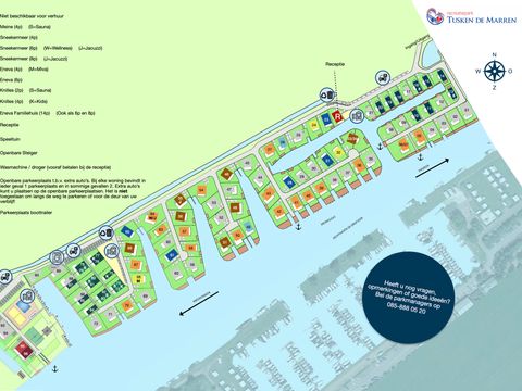 Recreatiepark Tusken De Marren - Camping Heerenveen - Image N°30