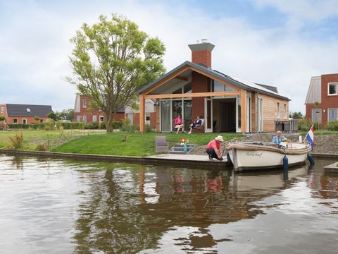 Recreatiepark Tusken De Marren - Camping Heerenveen - Image N°14