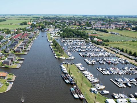 Recreatiepark Tusken De Marren - Camping Heerenveen - Image N°5