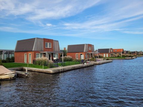 Recreatiepark Tusken De Marren - Camping Heerenveen - Image N°4