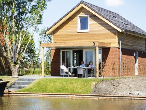Recreatiepark Tusken De Marren - Camping Heerenveen - Image N°12