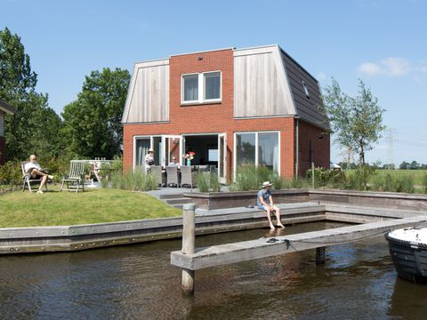 Recreatiepark Tusken De Marren - Camping Heerenveen - Image N°15