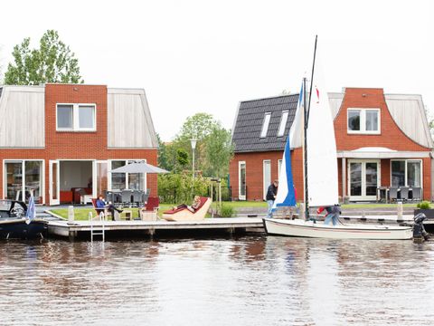 Recreatiepark Tusken De Marren - Camping Heerenveen - Image N°11