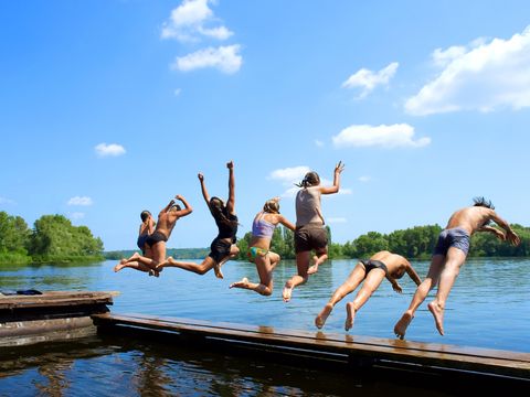 Recreatiepark Tusken De Marren - Camping Heerenveen - Image N°10