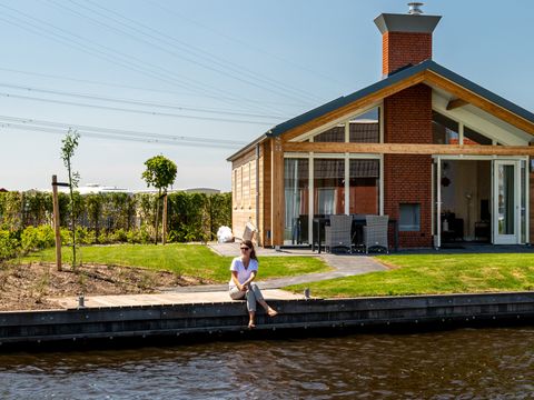Recreatiepark Tusken De Marren - Camping Heerenveen - Image N°3