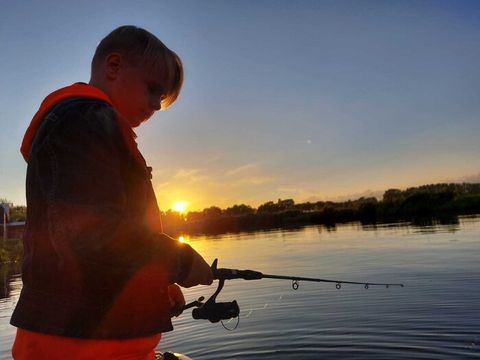 Recreatiepark Tusken De Marren - Camping Heerenveen