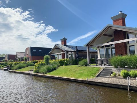 Recreatiepark Tusken De Marren - Camping Heerenveen - Image N°9