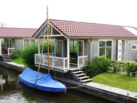 Recreatiepark Tusken De Marren - Camping Heerenveen - Image N°13