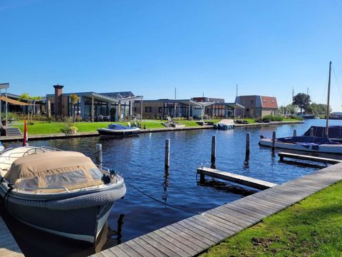 Recreatiepark Tusken De Marren - Camping Heerenveen - Image N°8