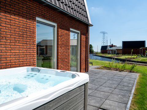 Recreatiepark Tusken De Marren - Camping Heerenveen - Image N°18