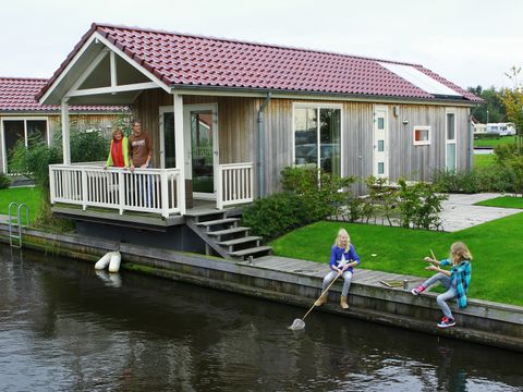 Recreatiepark Tusken De Marren - Camping Heerenveen - Image N°16