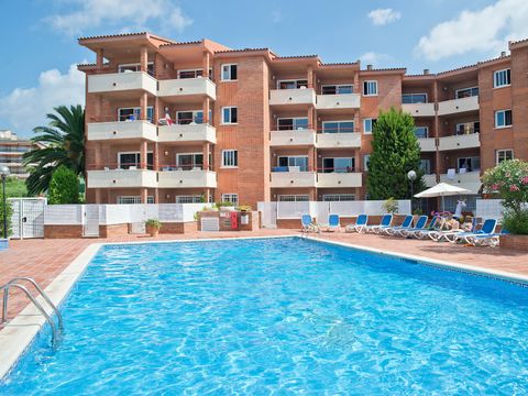 Pierre & Vacances Résidence Comarruga - Camping Tarragone