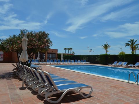 Pierre & Vacances Résidence Comarruga - Camping Tarragone