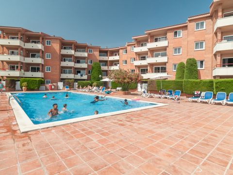 Pierre & Vacances Résidence Comarruga - Camping Tarragone