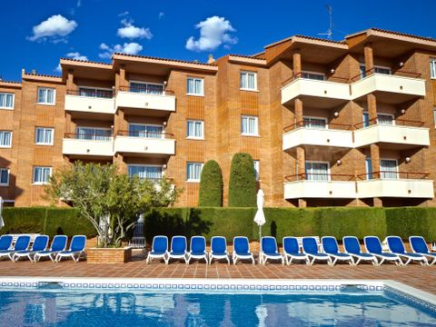 Pierre & Vacances Résidence Comarruga - Camping Tarragone