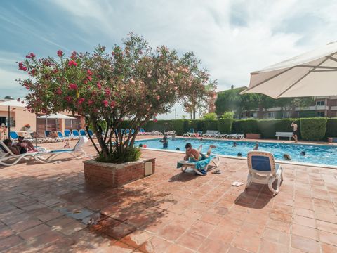Pierre & Vacances Résidence Comarruga - Camping Tarragone