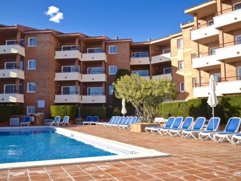 Pierre & Vacances Résidence Comarruga - Camping Tarragone