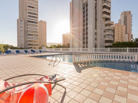 Pierre & Vacances Résidence Benidorm Levante (Adults Only) - Camping Alicante
