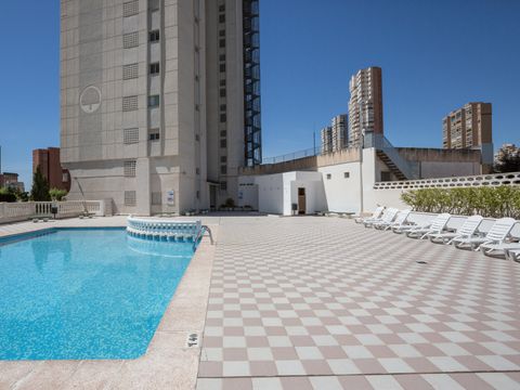 Pierre & Vacances Résidence Benidorm Levante (Adults Only) - Camping Alicante