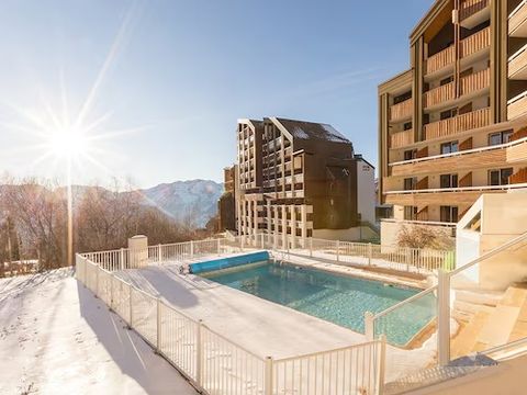 Pierre & Vacances Résidence Les Bergers - Camping Isère