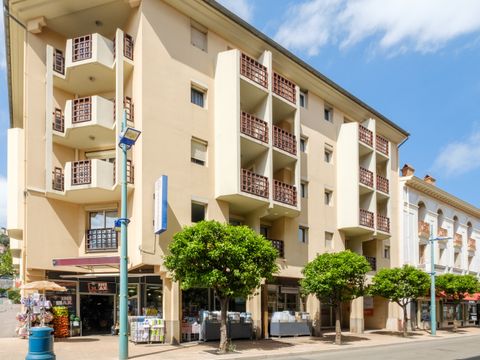 Pierre & Vacances Résidence Les Citronniers - Camping Alpes-Maritimes