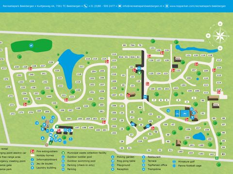 TopParken Recreatiepark Beekbergen - Camping Apeldoorn - Image N°31