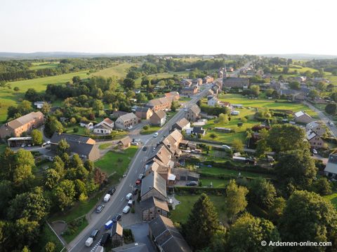 Vakantiedorp Noiseux - Camping Namur