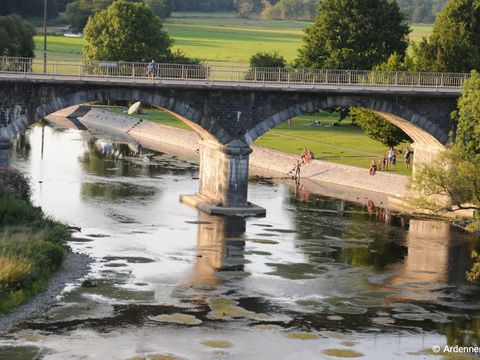 Vakantiedorp Noiseux - Camping Namur - Image N°3