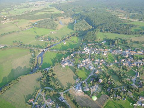 Vakantiedorp Noiseux - Camping Namur