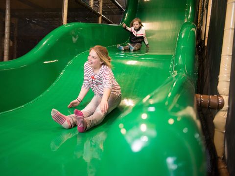 EuroParcs De Wije Werelt - Camping Ede