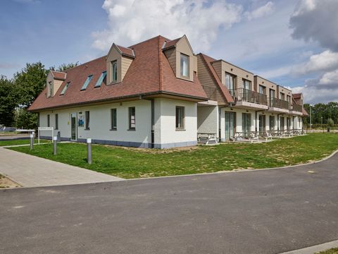 Holiday Suites Klein Strand - Jabbeke - Camping Flandre Occidentale - Image N°7