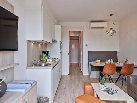 Holiday Suites Klein Strand - Jabbeke - Camping Flandre Occidentale