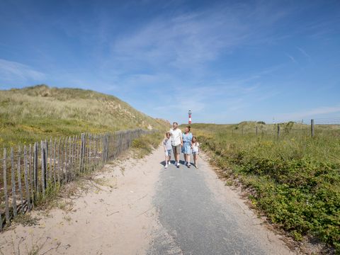 Holiday Suites Nieuwpoort - Camping Flandre Occidentale