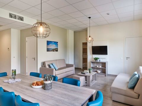 Holiday Suites Nieuwpoort - Camping Flandre Occidentale - Image N°3