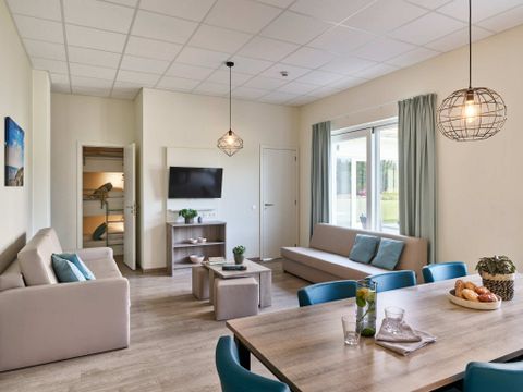 Holiday Suites Nieuwpoort - Camping Flandre Occidentale