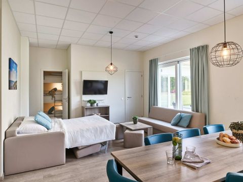 Holiday Suites Nieuwpoort - Camping Flandre Occidentale - Image N°2