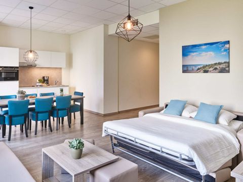 Holiday Suites Nieuwpoort - Camping Flandre Occidentale - Image N°4