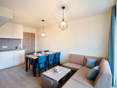 Holiday Suites Nieuwpoort - Camping Flandre Occidentale