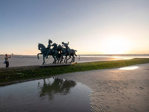 Holiday Suites Nieuwpoort - Camping Flandre Occidentale